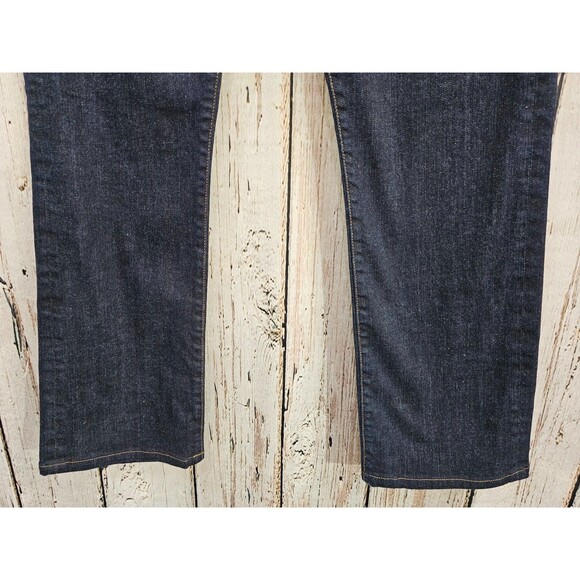 AG ADRIANO GOLDSCHMIED 36x34 The Protoge Straight Leg Denim Blue Jeans - Picture 5 of 15